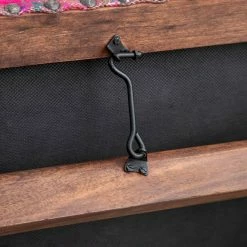 Natural Life Favorite Anywhere Chair - Charcoal Pink Daisy -Natural Life Shop chair alt 53e2f7a4 c512 46c8 88b2 2f14847f59cc scaled