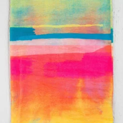 Natural Life Full Boho Bandeau® Headband - Rainbow Ombre 9 Natural Life Full Boho Bandeau® Headband - Rainbow Ombre -Natural Life Shop hot pink rainbow boho bandeau A1 scaled