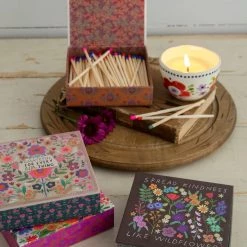 Natural Life Coffee Table Matches - Spread Kindness 11 Natural Life Coffee Table Matches - Spread Kindness -Natural Life Shop matches scaled