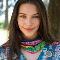 Natural Life Full Boho Bandeau® Headband - Multi Stripe 9 Natural Life Full Boho Bandeau® Headband - Multi Stripe -Natural Life Shop mixed print boho bandeau A3 scaled