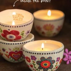 Natural Life Secret Message Candle - World Better -Natural Life Shop secret message candle scaled