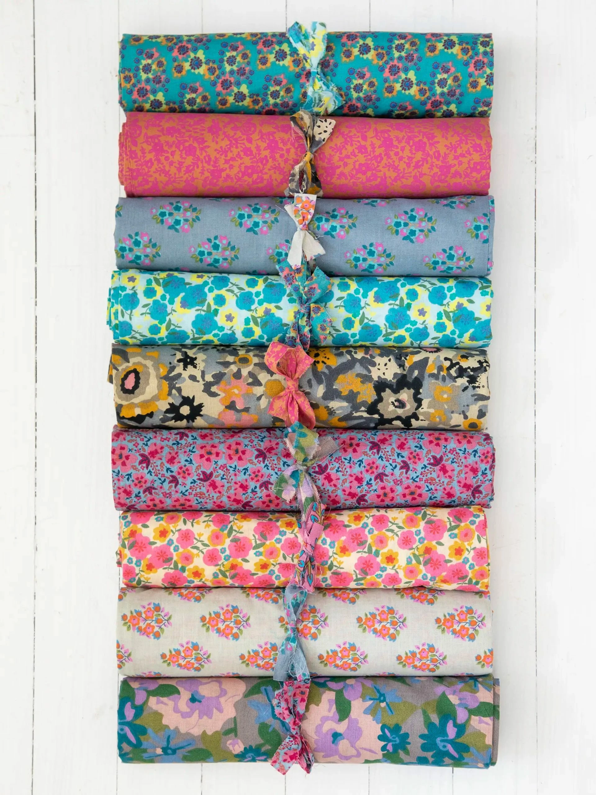 Natural Life Mix & Match Soft Cotton Fitted Sheet - Grey Cara 4 Natural Life Mix & Match Soft Cotton Fitted Sheet - Grey Cara - Image 2