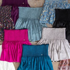 Natural Life Daisy Skort - Lavender -Natural Life Shop skorts 6fa1302d de53 4abd afeb 6619395f072c scaled