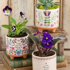 Natural Life Mini Artisan Planter - Thank You -Natural Life Shop smplanters 7aedfb26 3fc8 4ed7 851f f596e7cc110b scaled