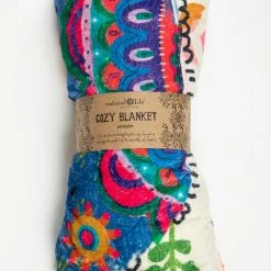 Natural Life Cozy Throw Blanket - Your Wings Exist -Natural Life Shop your wings exist tapestry blanket A2 scaled